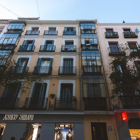 Gran Via V Calle Fuencarral 5Br 5Bh Apartment Madrid Exterior foto