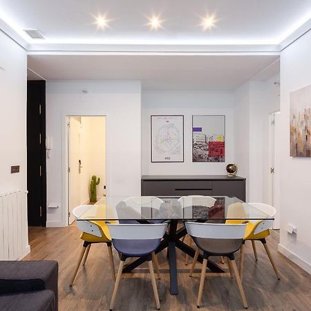 Gran Via V Calle Fuencarral 5Br 5Bh Apartment Madrid Exterior foto