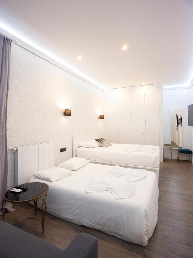 Gran Via V Calle Fuencarral 5Br 5Bh Apartment Madrid Exterior foto