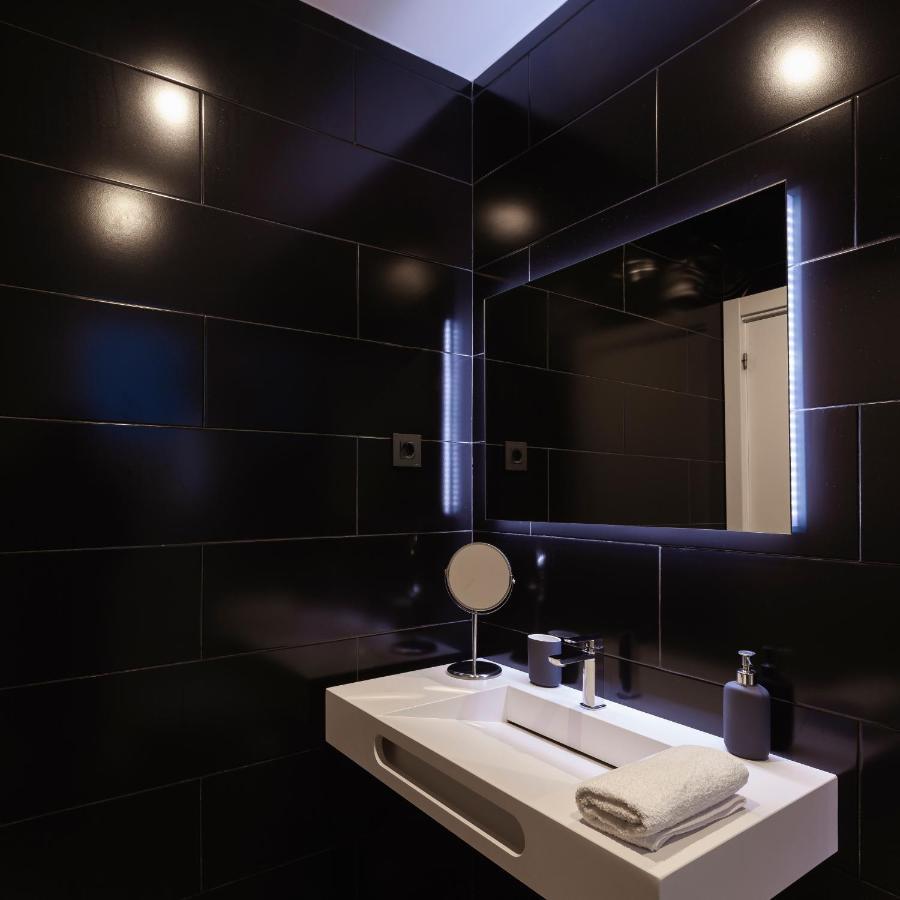 Gran Via V Calle Fuencarral 5Br 5Bh Apartment Madrid Exterior foto