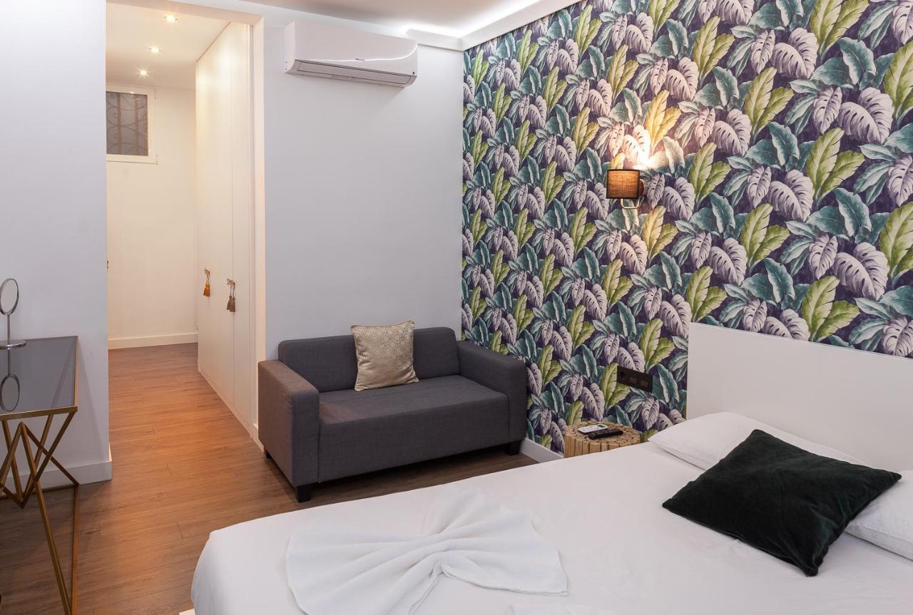 Gran Via V Calle Fuencarral 5Br 5Bh Apartment Madrid Exterior foto