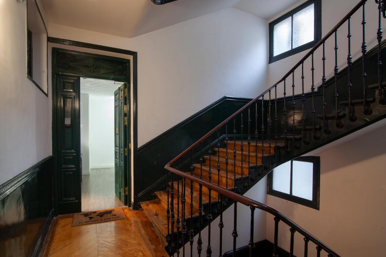 Gran Via V Calle Fuencarral 5Br 5Bh Apartment Madrid Exterior foto