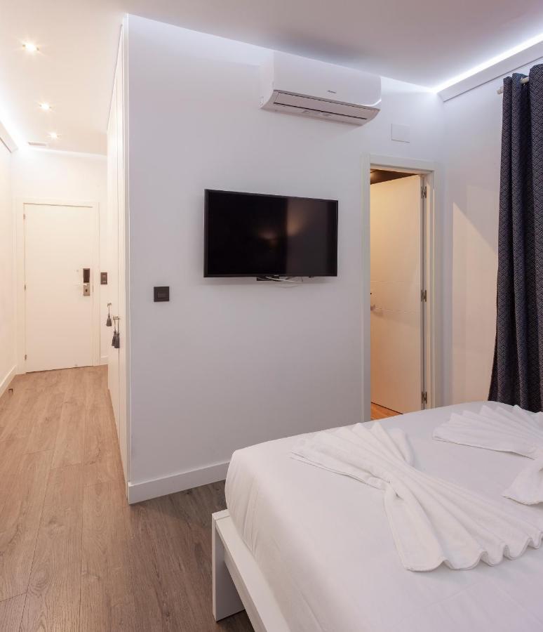 Gran Via V Calle Fuencarral 5Br 5Bh Apartment Madrid Exterior foto