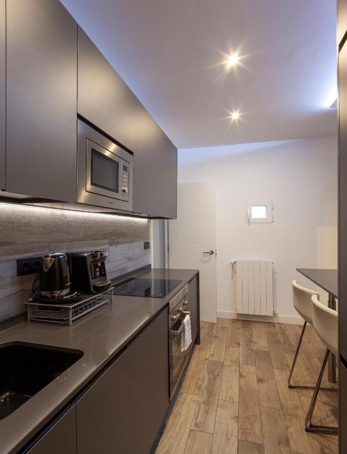 Gran Via V Calle Fuencarral 5Br 5Bh Apartment Madrid Exterior foto