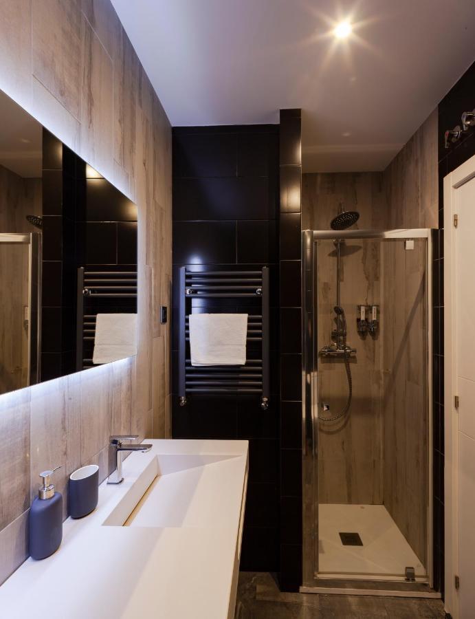 Gran Via V Calle Fuencarral 5Br 5Bh Apartment Madrid Exterior foto
