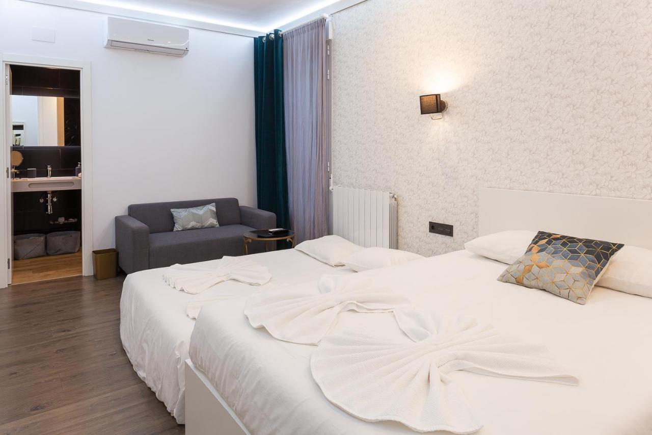 Gran Via V Calle Fuencarral 5Br 5Bh Apartment Madrid Exterior foto