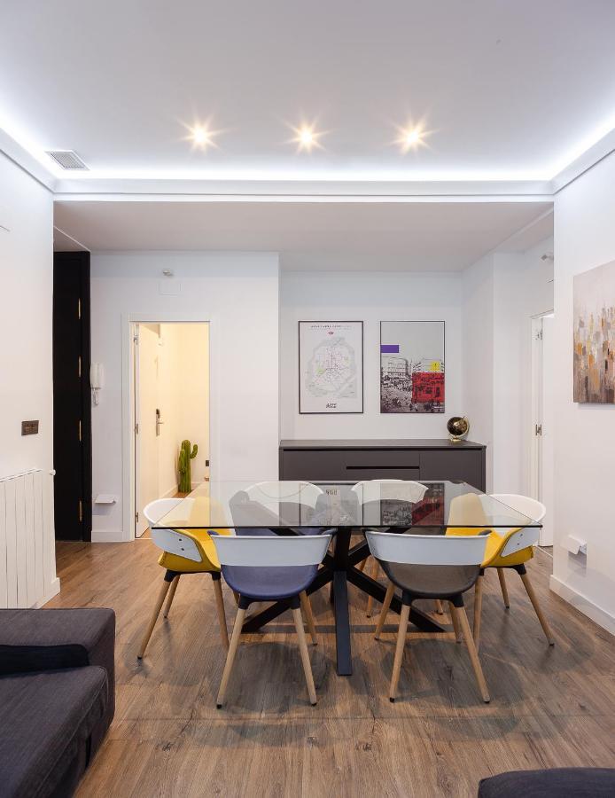 Gran Via V Calle Fuencarral 5Br 5Bh Apartment Madrid Exterior foto