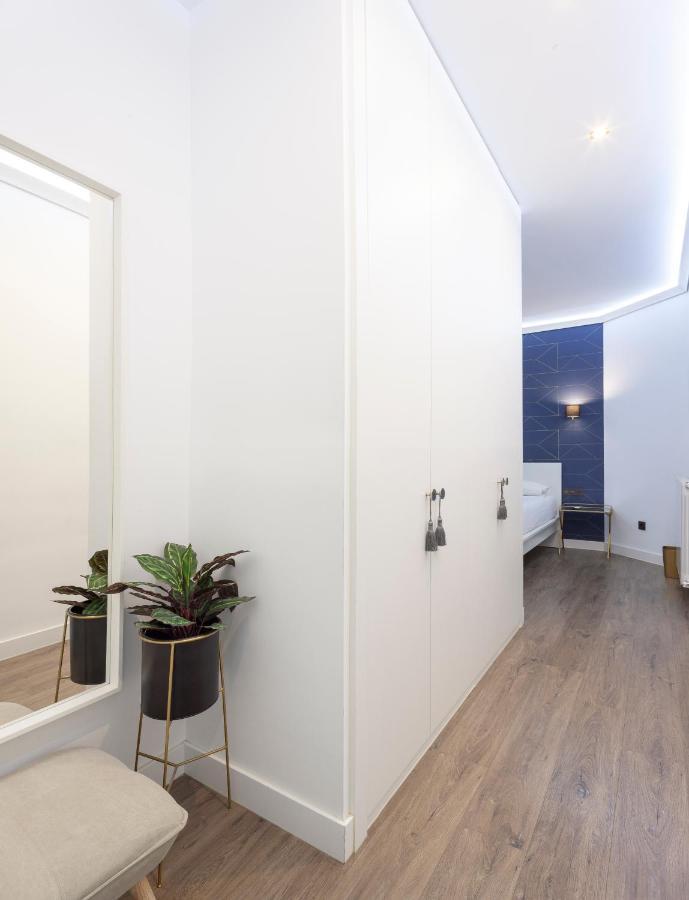 Gran Via V Calle Fuencarral 5Br 5Bh Apartment Madrid Exterior foto