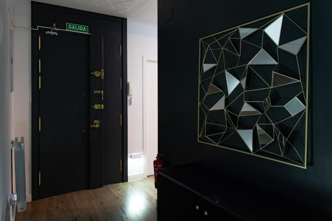 Gran Via V Calle Fuencarral 5Br 5Bh Apartment Madrid Exterior foto