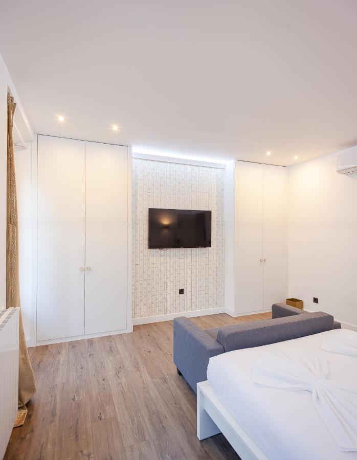 Gran Via V Calle Fuencarral 5Br 5Bh Apartment Madrid Exterior foto