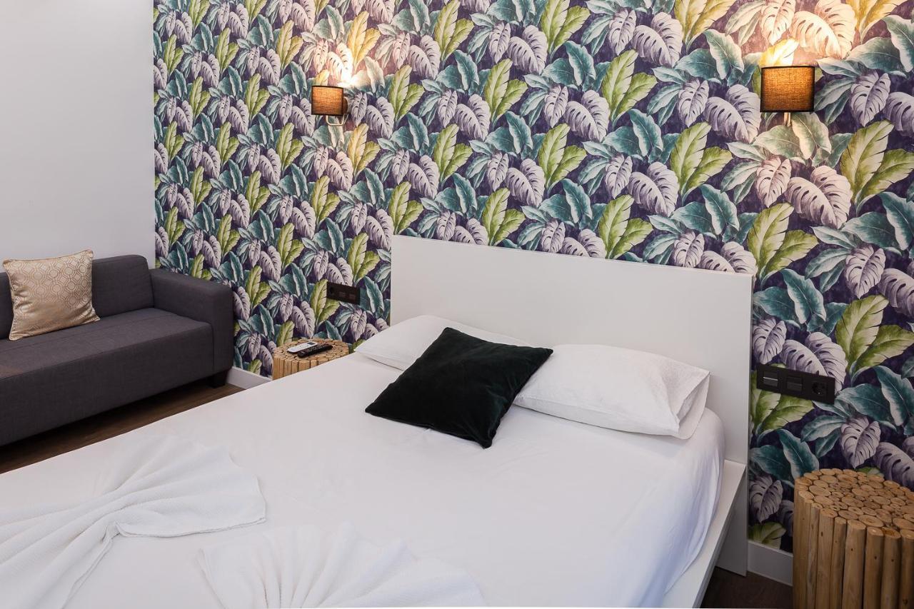 Gran Via V Calle Fuencarral 5Br 5Bh Apartment Madrid Exterior foto