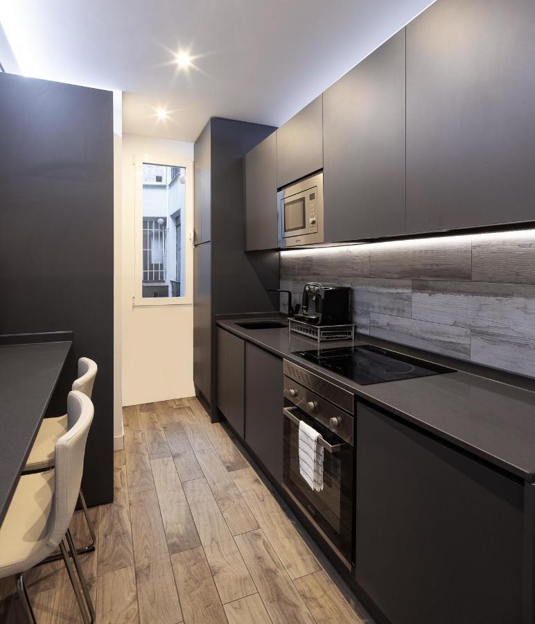 Gran Via V Calle Fuencarral 5Br 5Bh Apartment Madrid Exterior foto